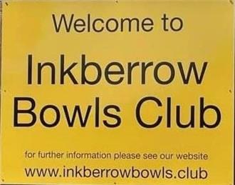 Inkberrow Bowls Club Logo